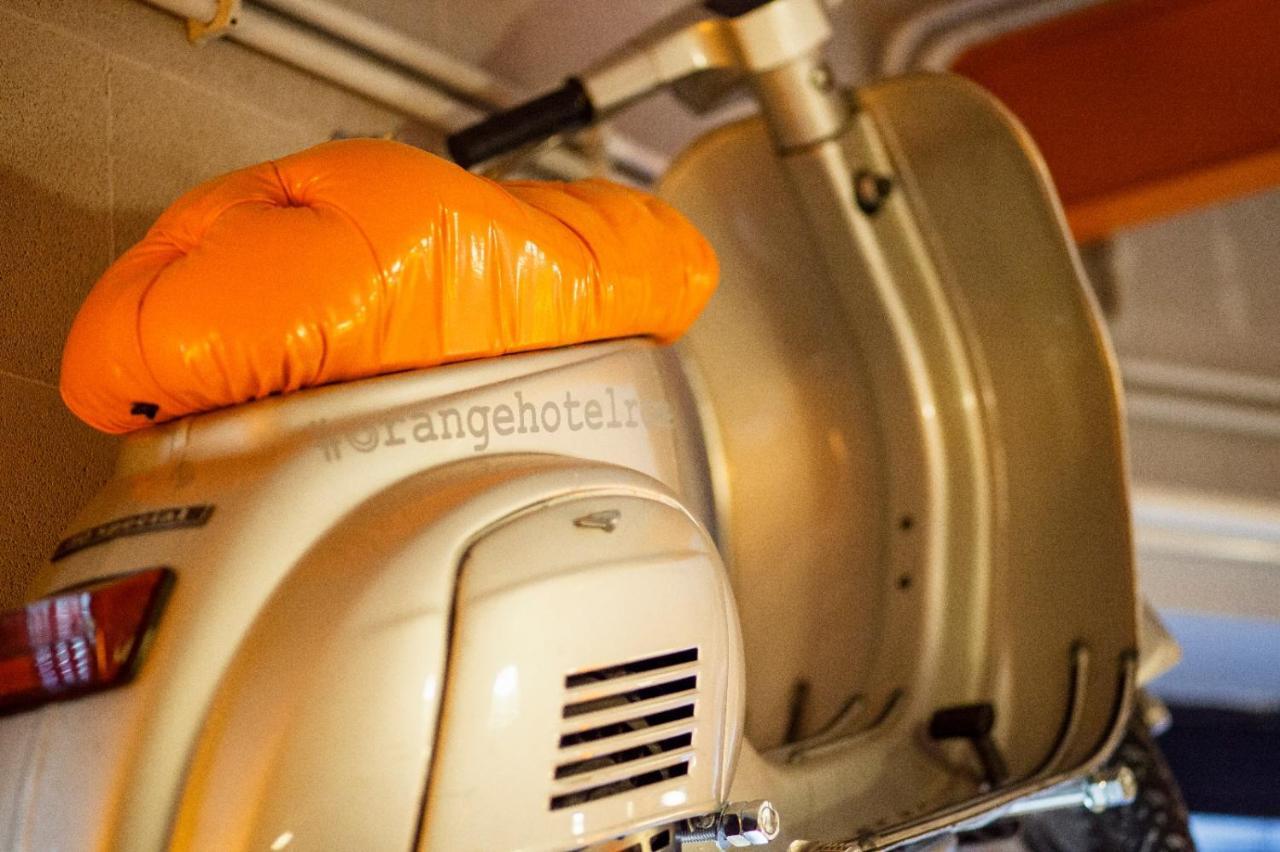 Orange Hotel Рим Екстериор снимка