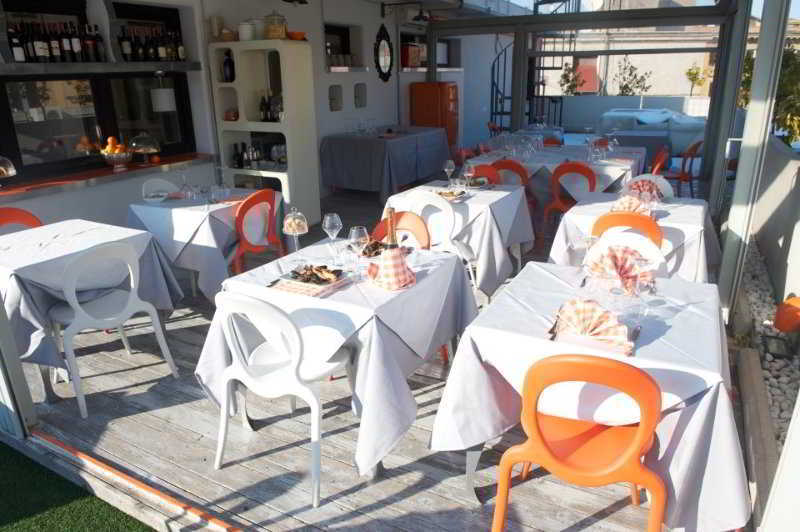 Orange Hotel Рим Екстериор снимка