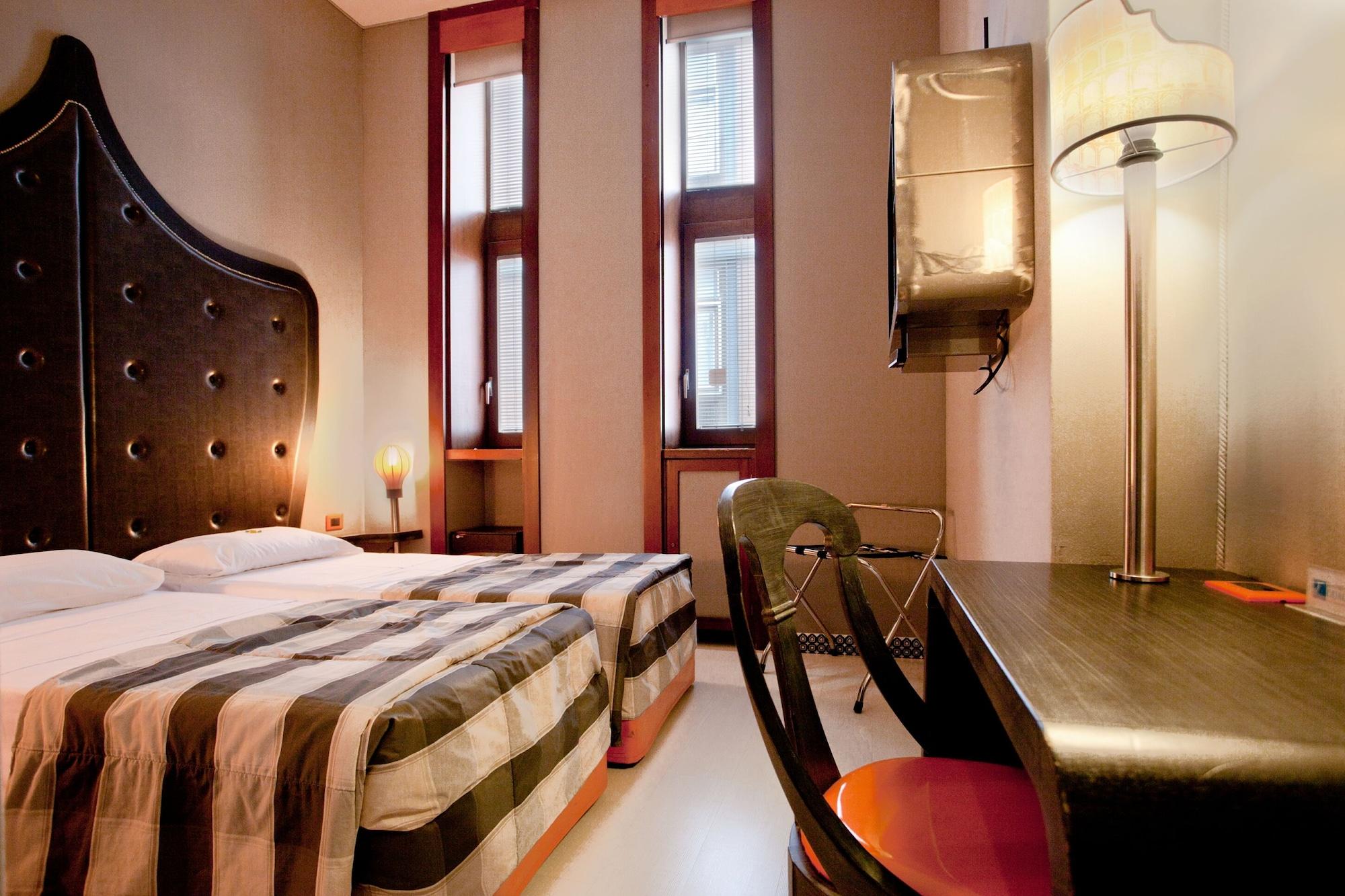 Orange Hotel Рим Екстериор снимка