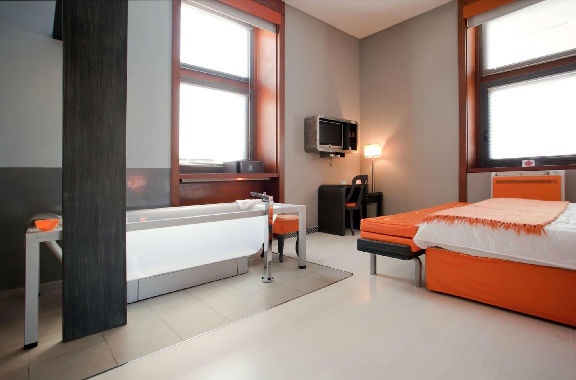Orange Hotel Рим Екстериор снимка
