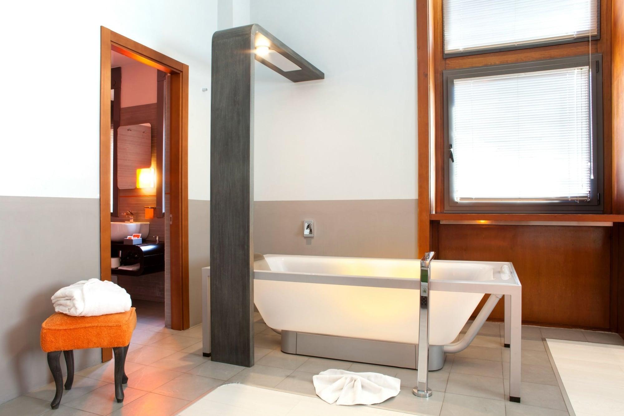 Orange Hotel Рим Екстериор снимка