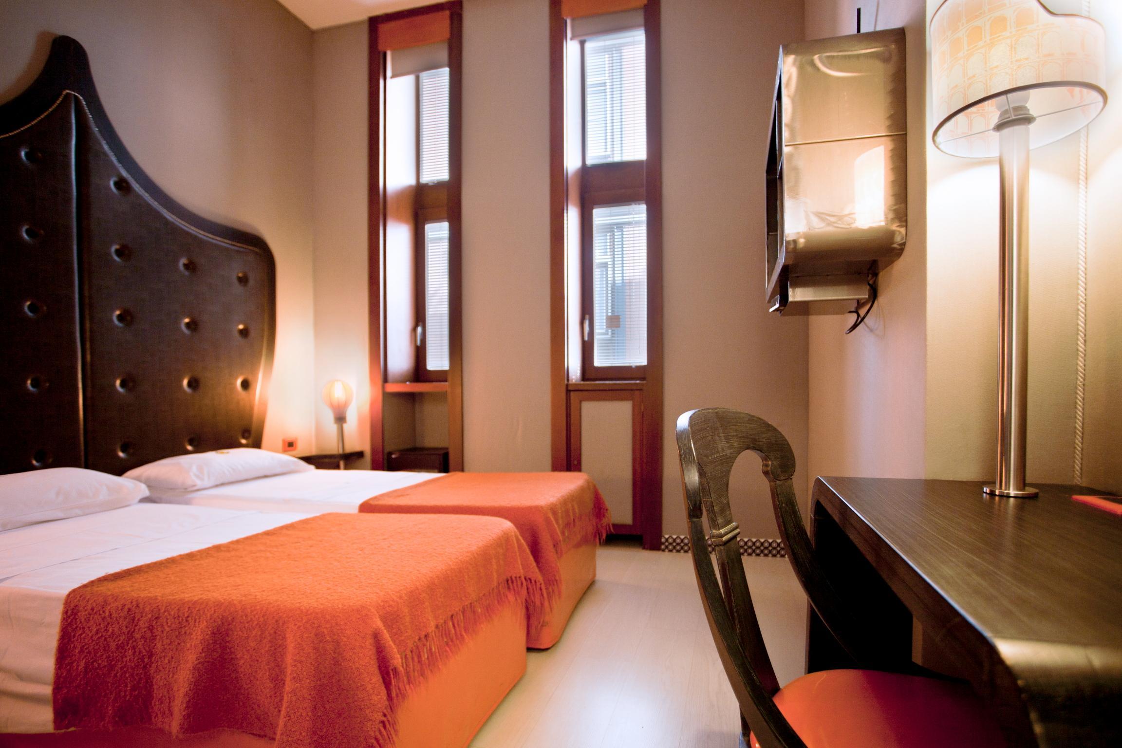 Orange Hotel Рим Екстериор снимка