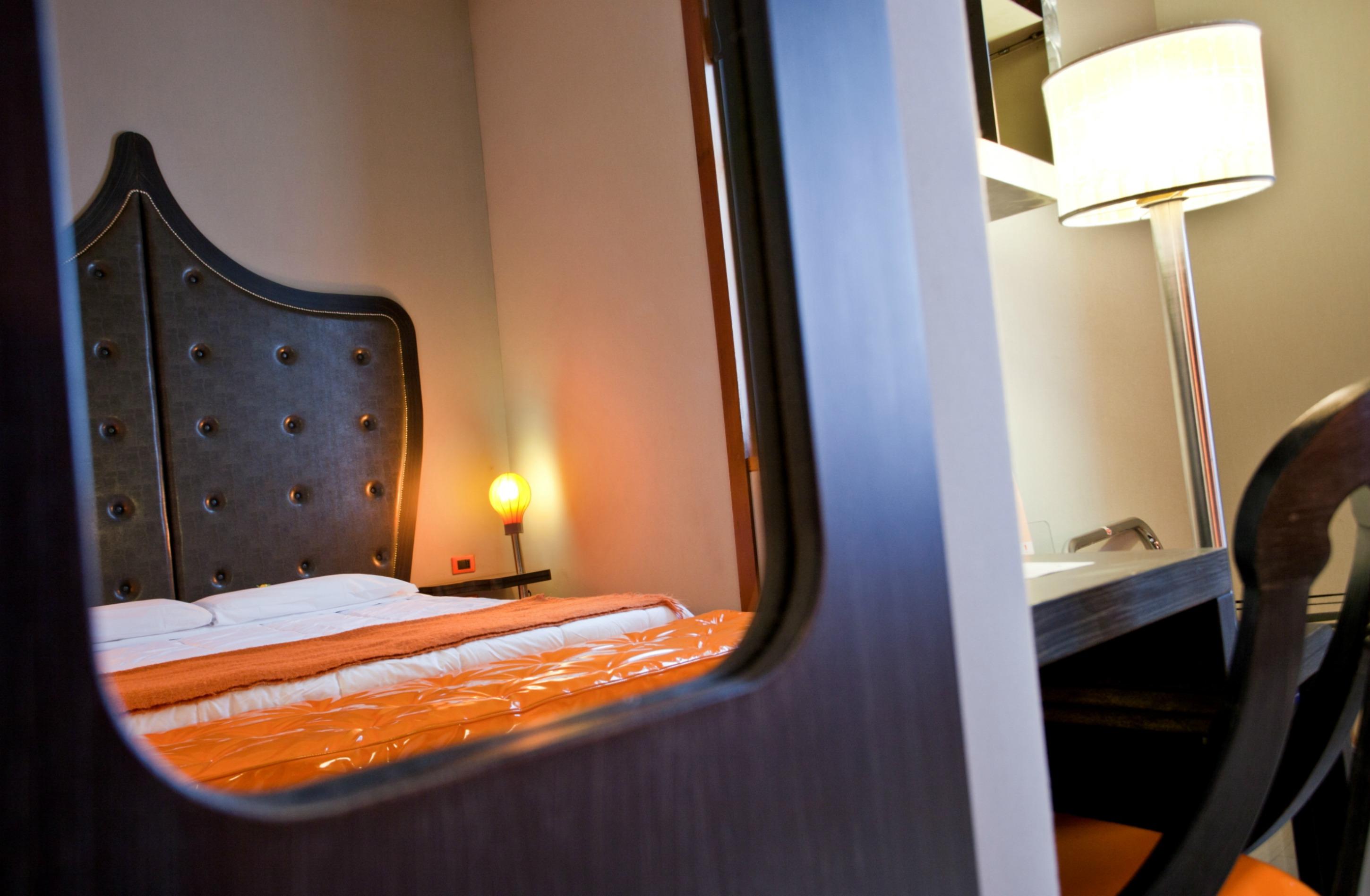 Orange Hotel Рим Екстериор снимка