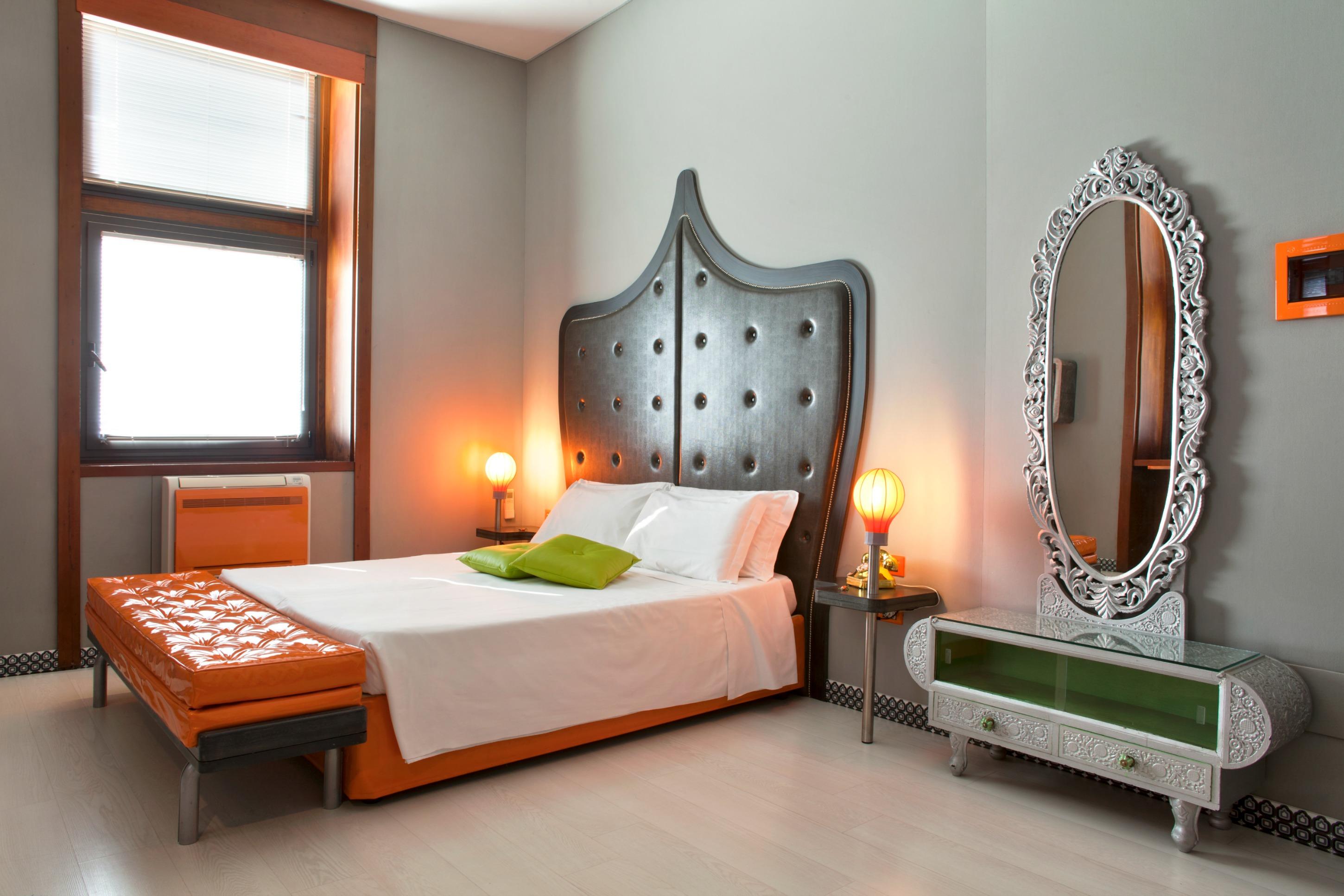 Orange Hotel Рим Екстериор снимка