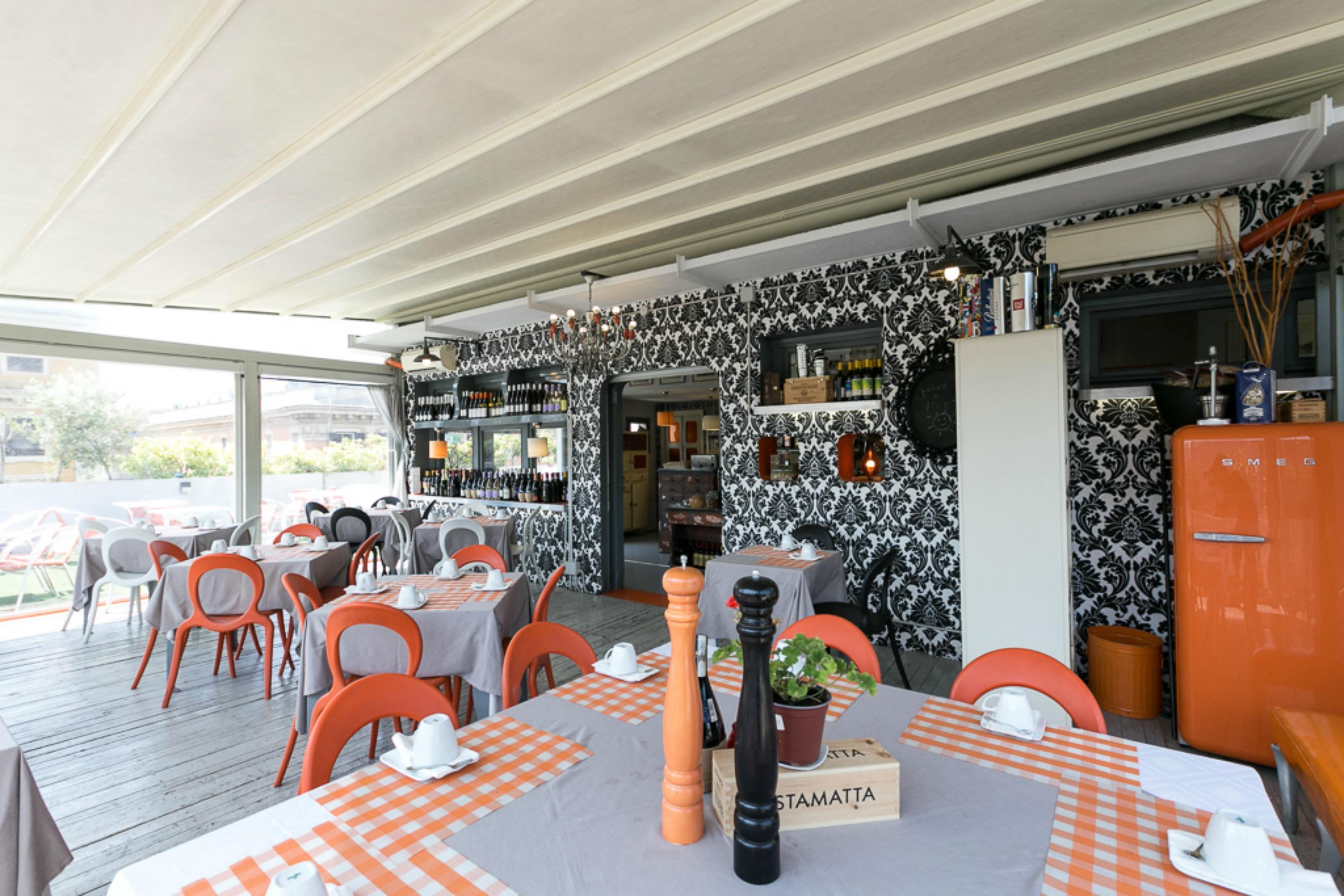 Orange Hotel Рим Екстериор снимка