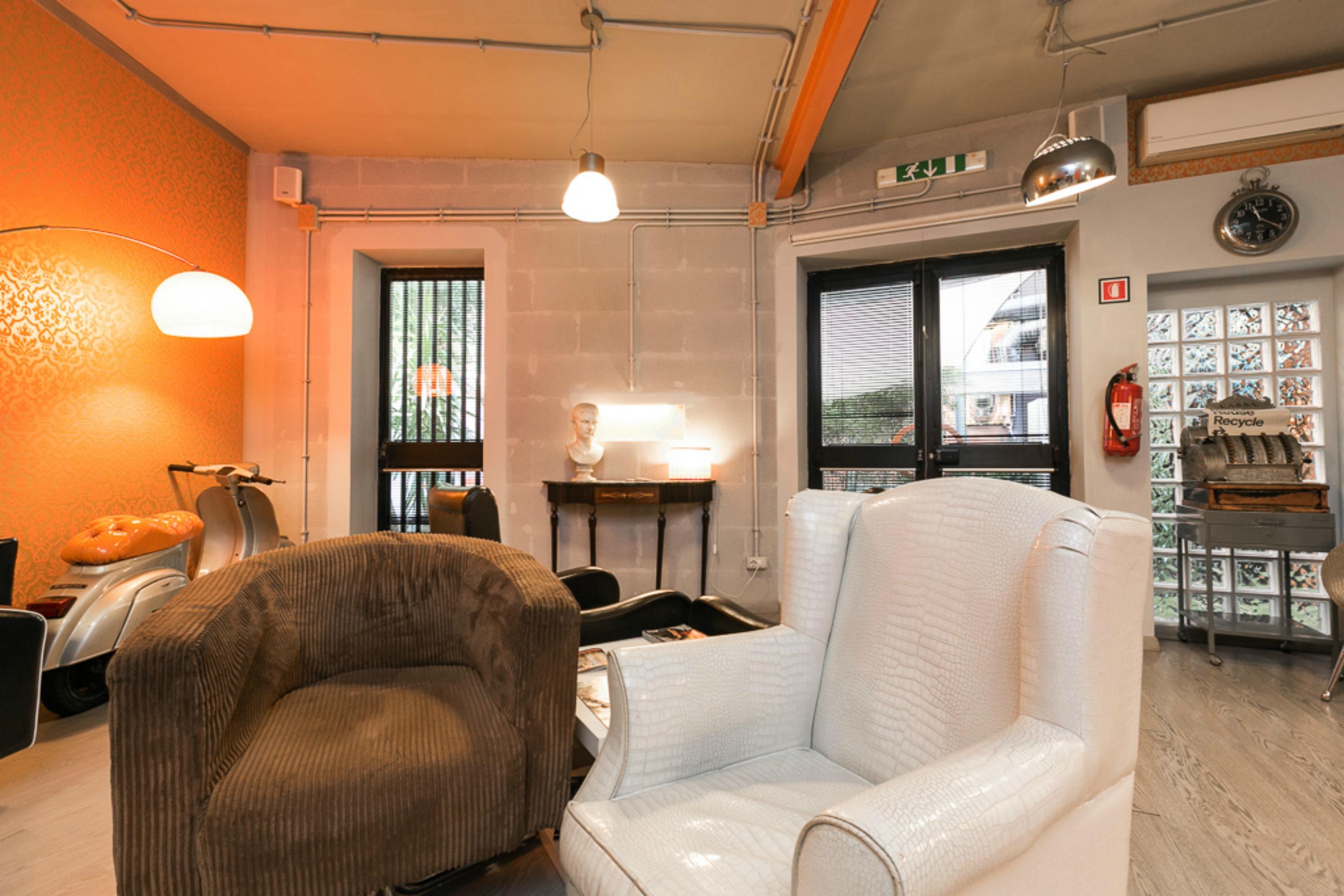 Orange Hotel Рим Екстериор снимка