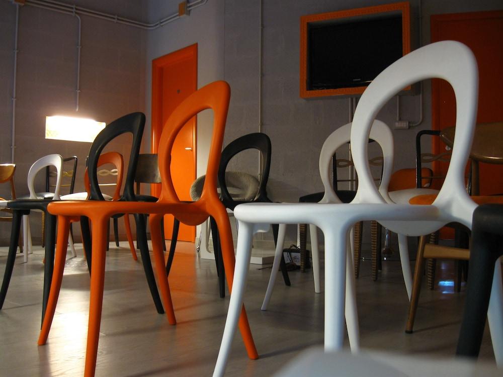 Orange Hotel Рим Екстериор снимка