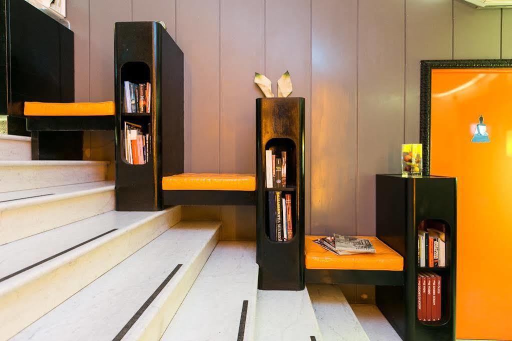 Orange Hotel Рим Екстериор снимка