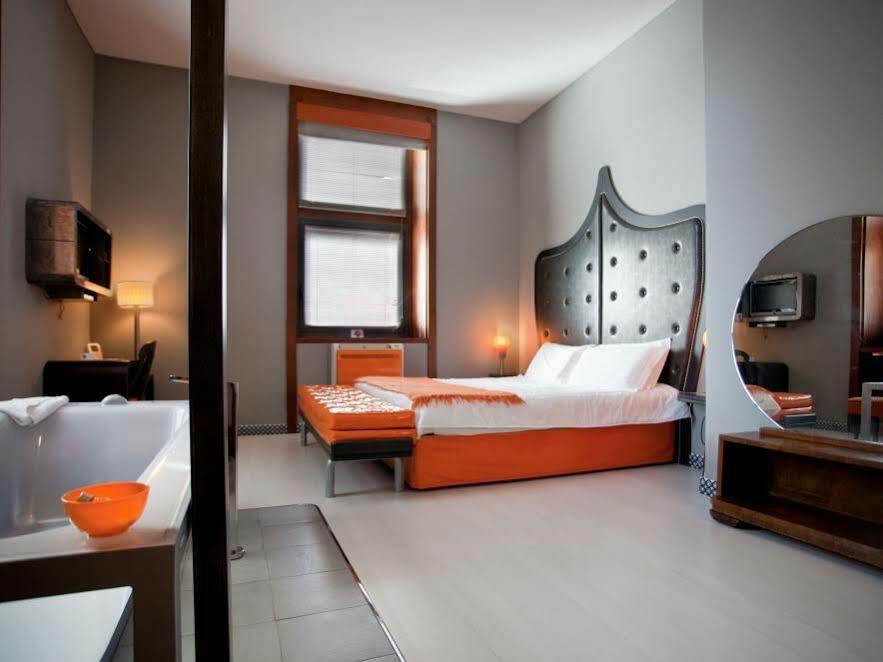 Orange Hotel Рим Екстериор снимка